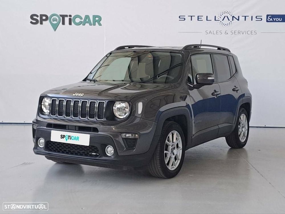 Jeep Renegade 1.0 T Longitude - 1