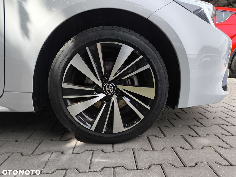 Toyota Corolla 1.8 Hybrid Style - 16