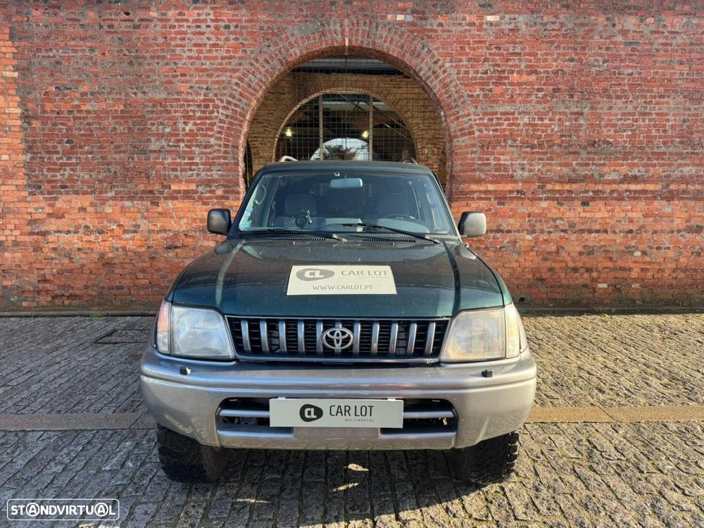 Toyota Land Cruiser 3.0 TD - 9