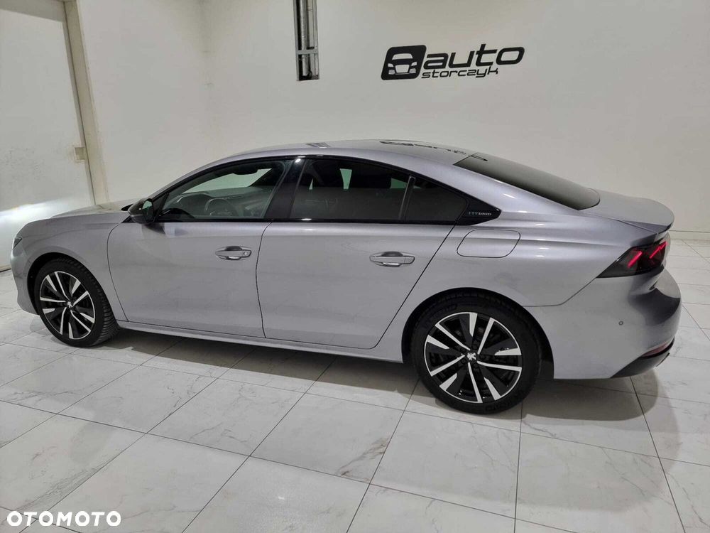 Peugeot 508 - 10