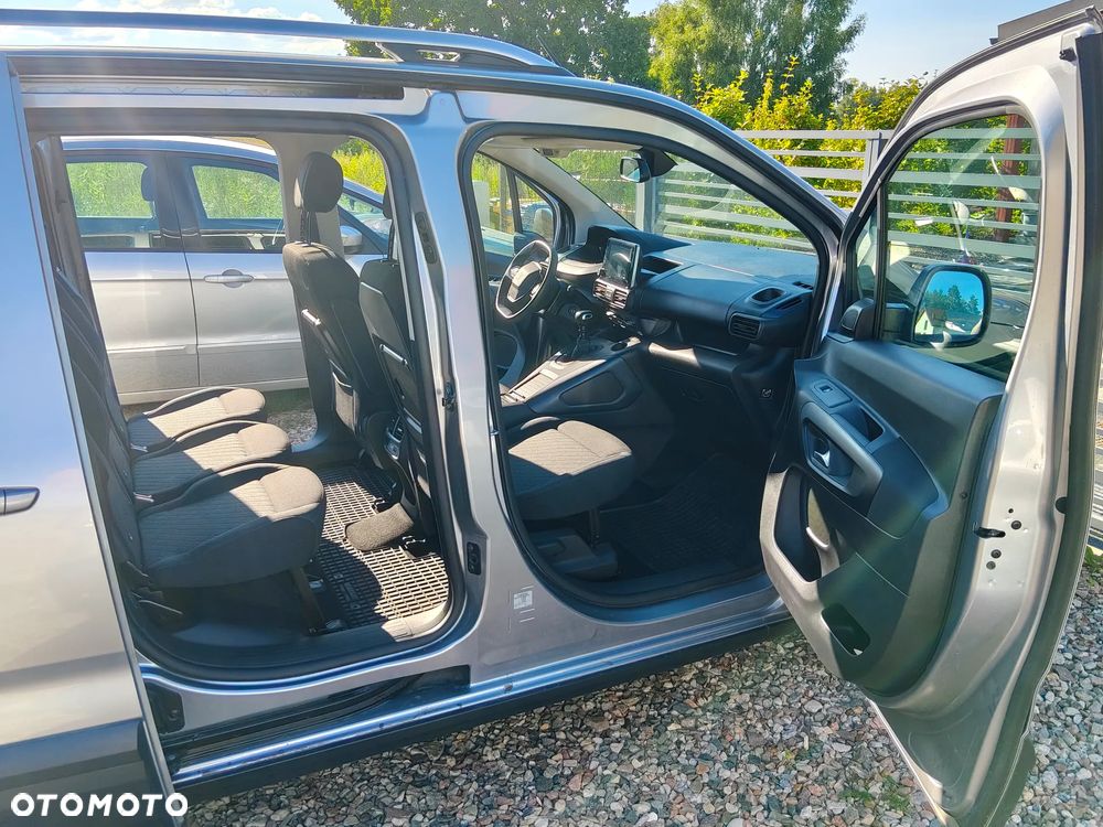 Peugeot Rifter 1.5 BlueHDI Allure Pack S&S - 21