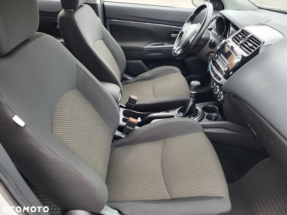 Mitsubishi ASX - 23