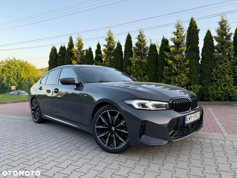 BMW Seria 3 320d xDrive Edition M Sport Shadow - 7