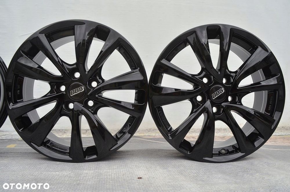 Felgi 7x17 5x114.3 Nissan Juke Qashqai Renault Laguna Scenic Espace Kadjar - 6