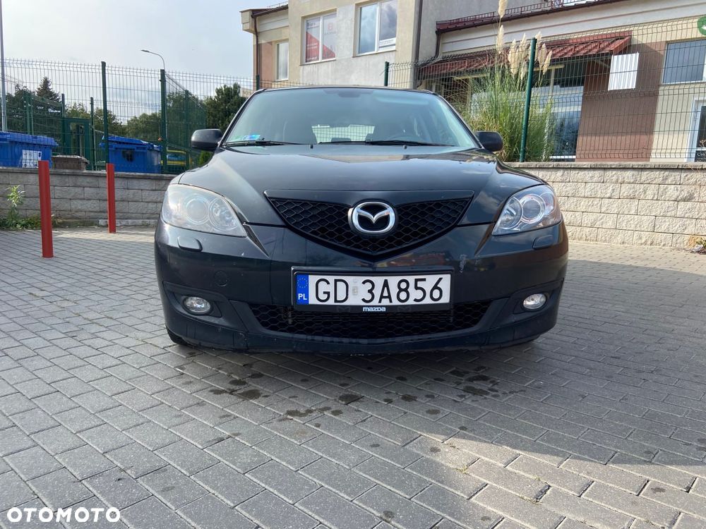 Mazda 3 1.6 Active - 2