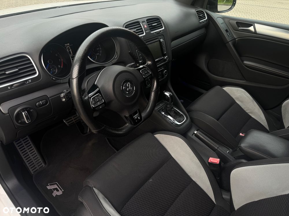 Volkswagen Golf 2.0 TSI 4Mot R DSG - 10