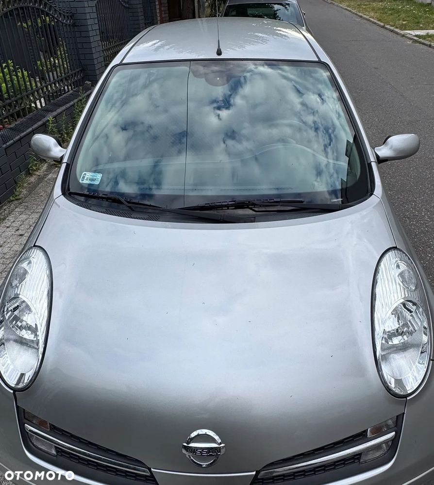 Nissan Micra 1.4 Tekna - 2