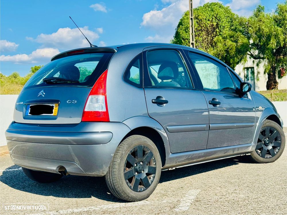 Citroën C3 1.4 HDi SX - 6