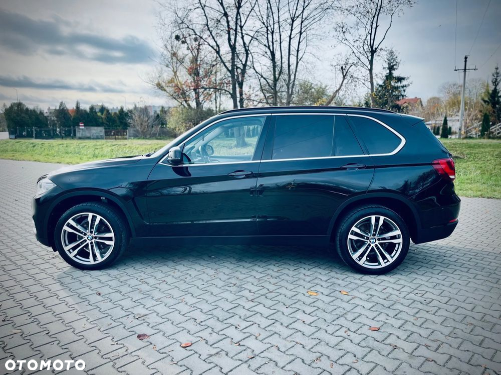 BMW X5 xDrive30d - 9