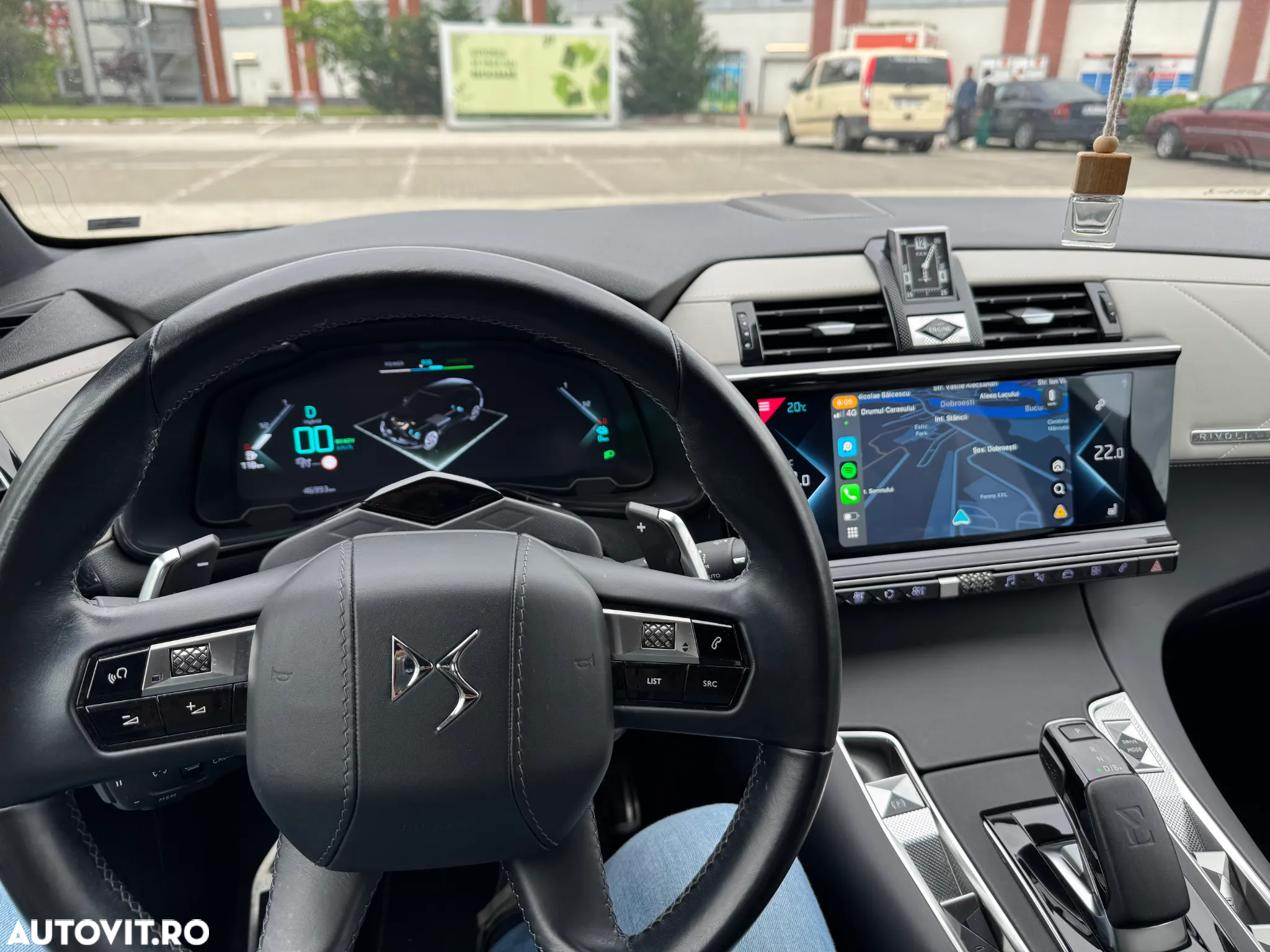 DS Automobiles DS 7 Crossback DS7 1.6 PureTech 180 S&S EAT8 RIVOLI - 8