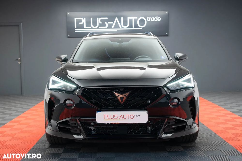 Cupra Formentor VZ5 2.5 TSI 4DRIVE DSG - 1
