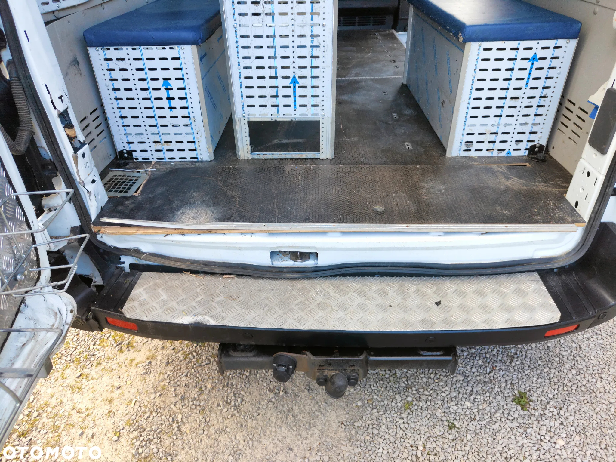 Ford Transit 4x4 AWD MK8 Lift L2H3 2.0Tdci 170PS 23.04.2021r Klima  Pdc Przod Tyl   Led Tempomat Skorzana Kierownica Furgon Blaszak - 27