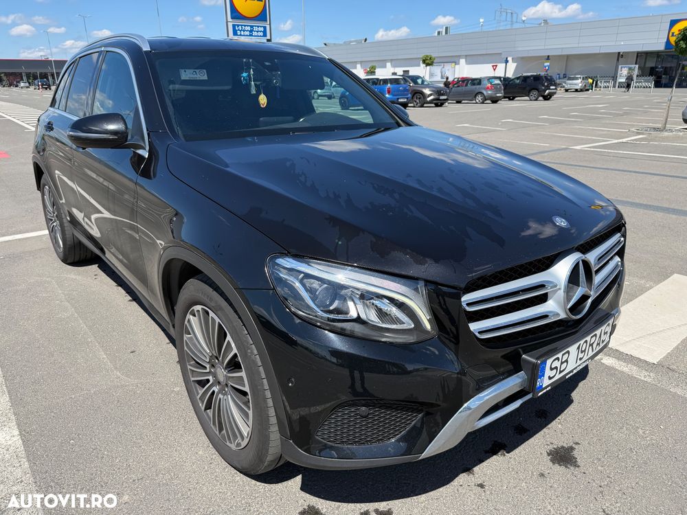 Mercedes-Benz GLC 220 d 4MATIC - 2