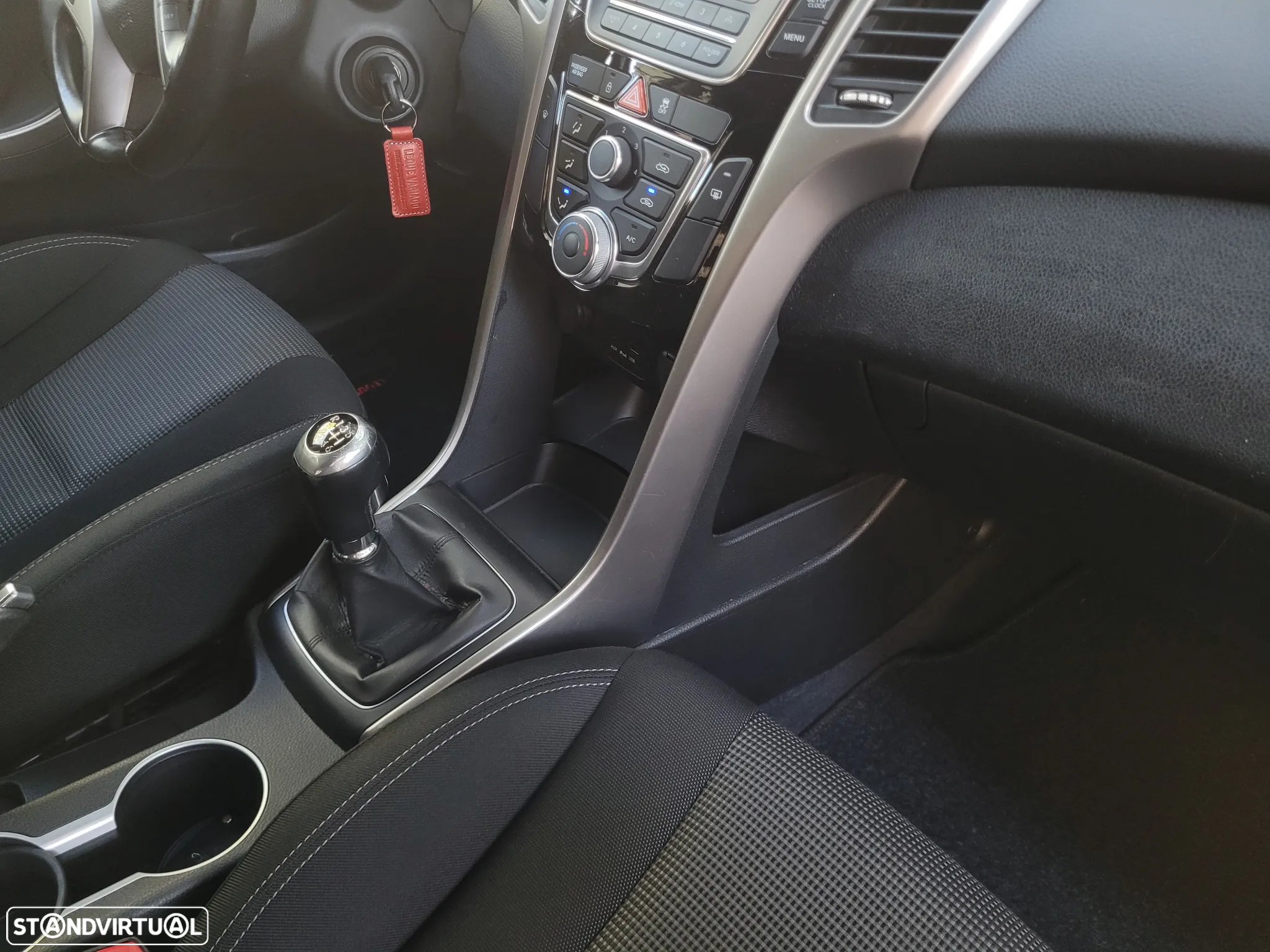 Hyundai i30 1.4 CRDi Blue Active - 48