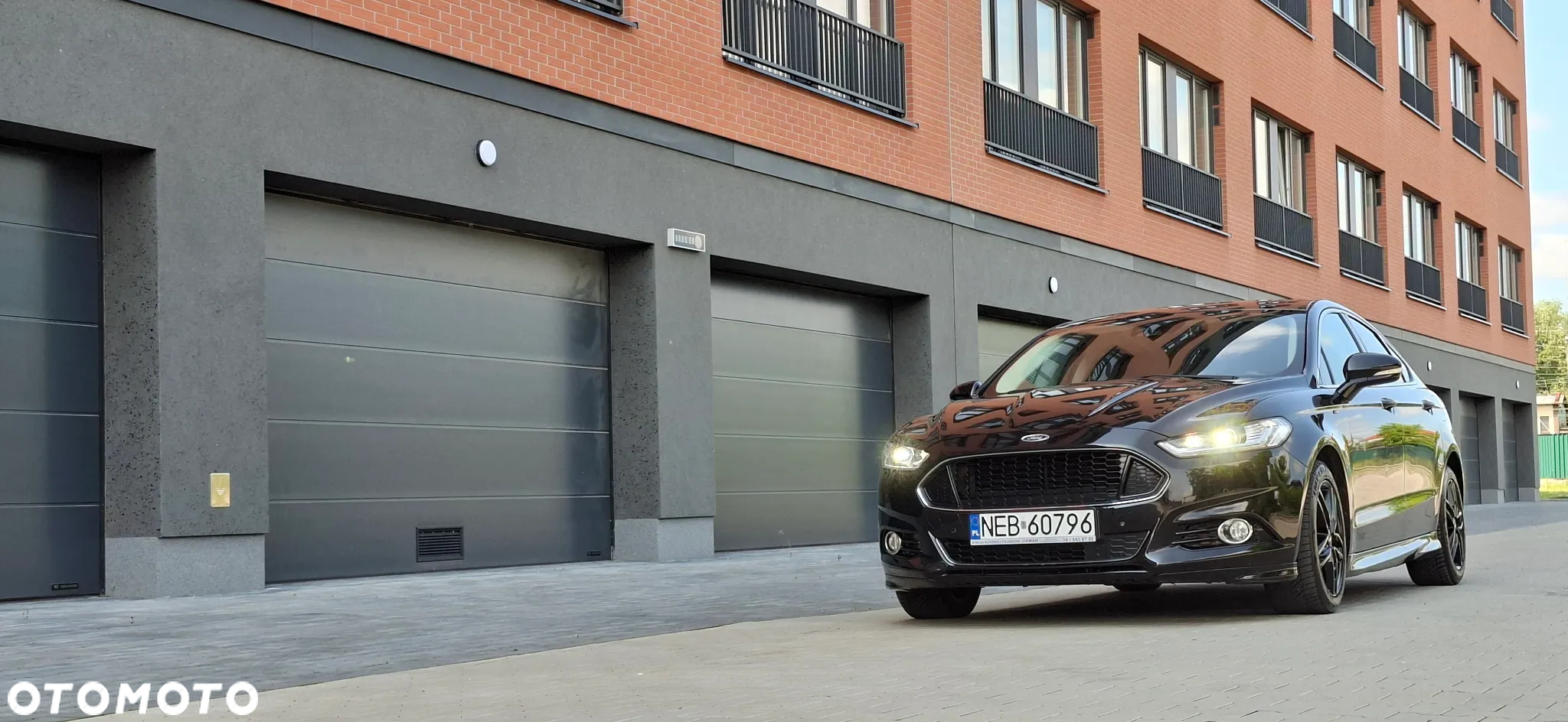 Ford Mondeo 2.0 TDCi ST-Line PowerShift - 3