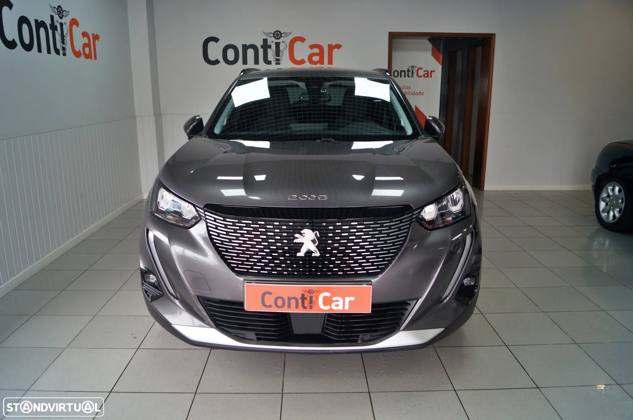 Peugeot 2008 PureTech 130 EAT8 Allure - 2