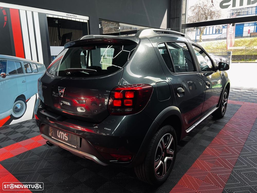 Dacia Sandero 1.0 ECO-G Stepway Bi-Fuel - 4