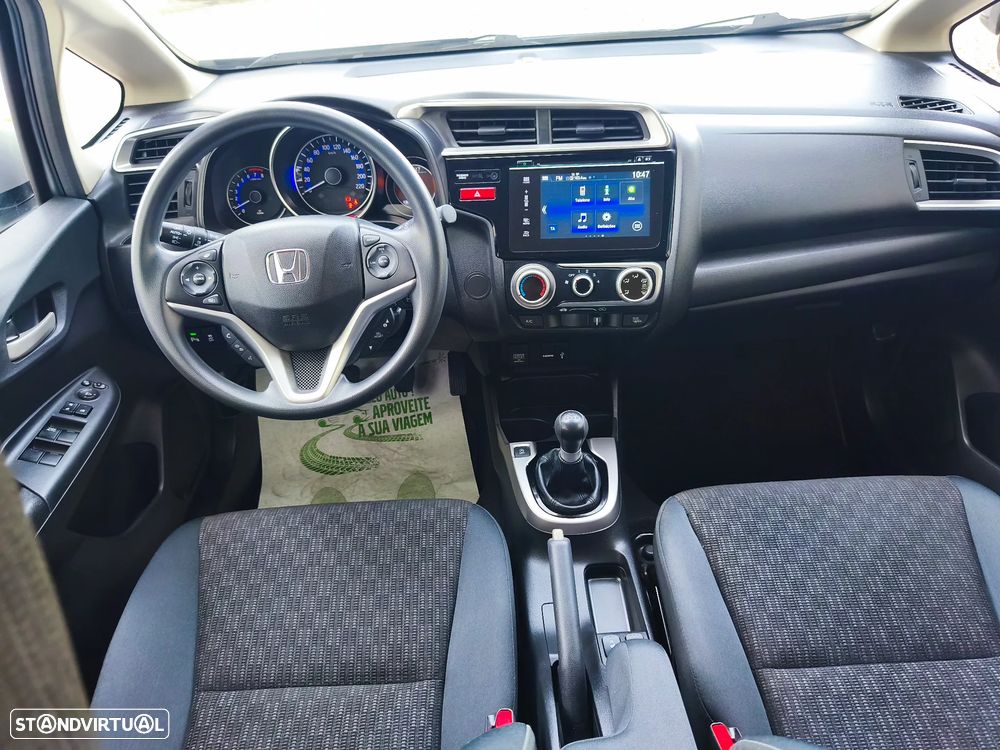 Honda Jazz 1.3 I-VTEC Comfort - 16