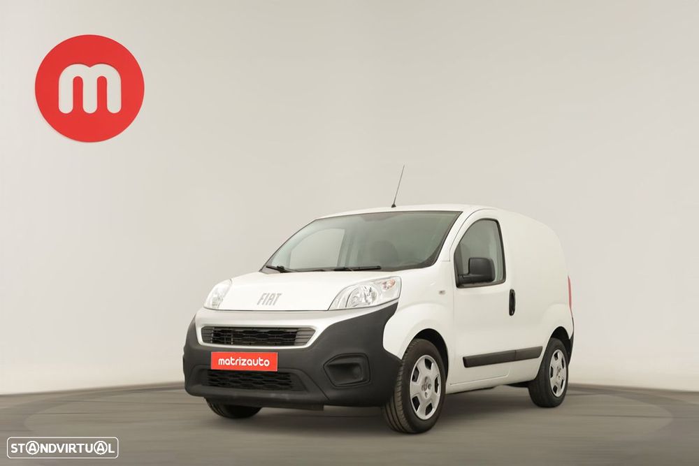 Fiat fiorino 1.3 m-jet sx - 2