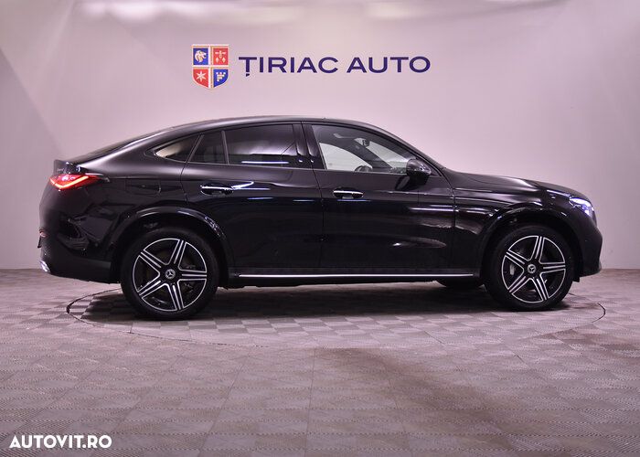 Mercedes-Benz GLC Coupe 300 e 4MATIC - 6