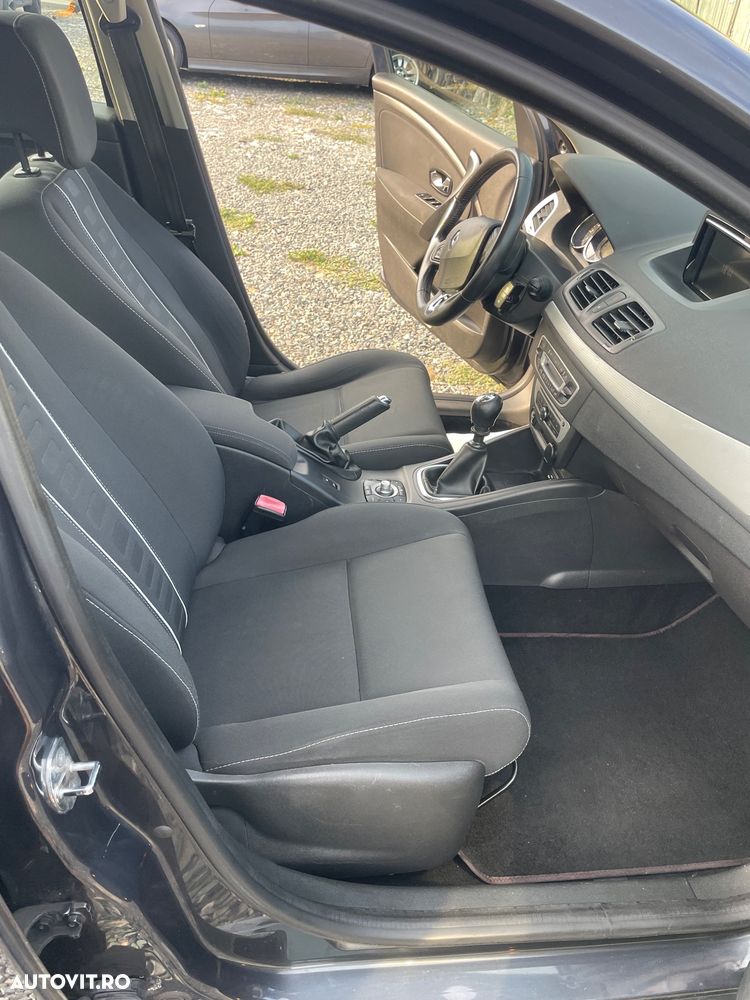 Renault Megane ENERGY dCi 130 Start & Stopp Luxe - 17