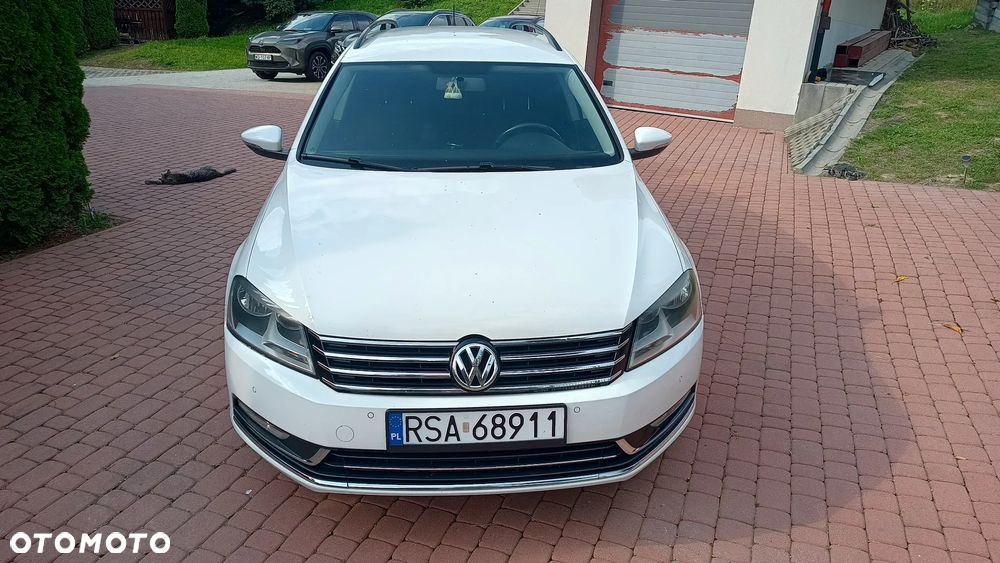 Volkswagen Passat 2.0 TDI Comfortline DSG - 26