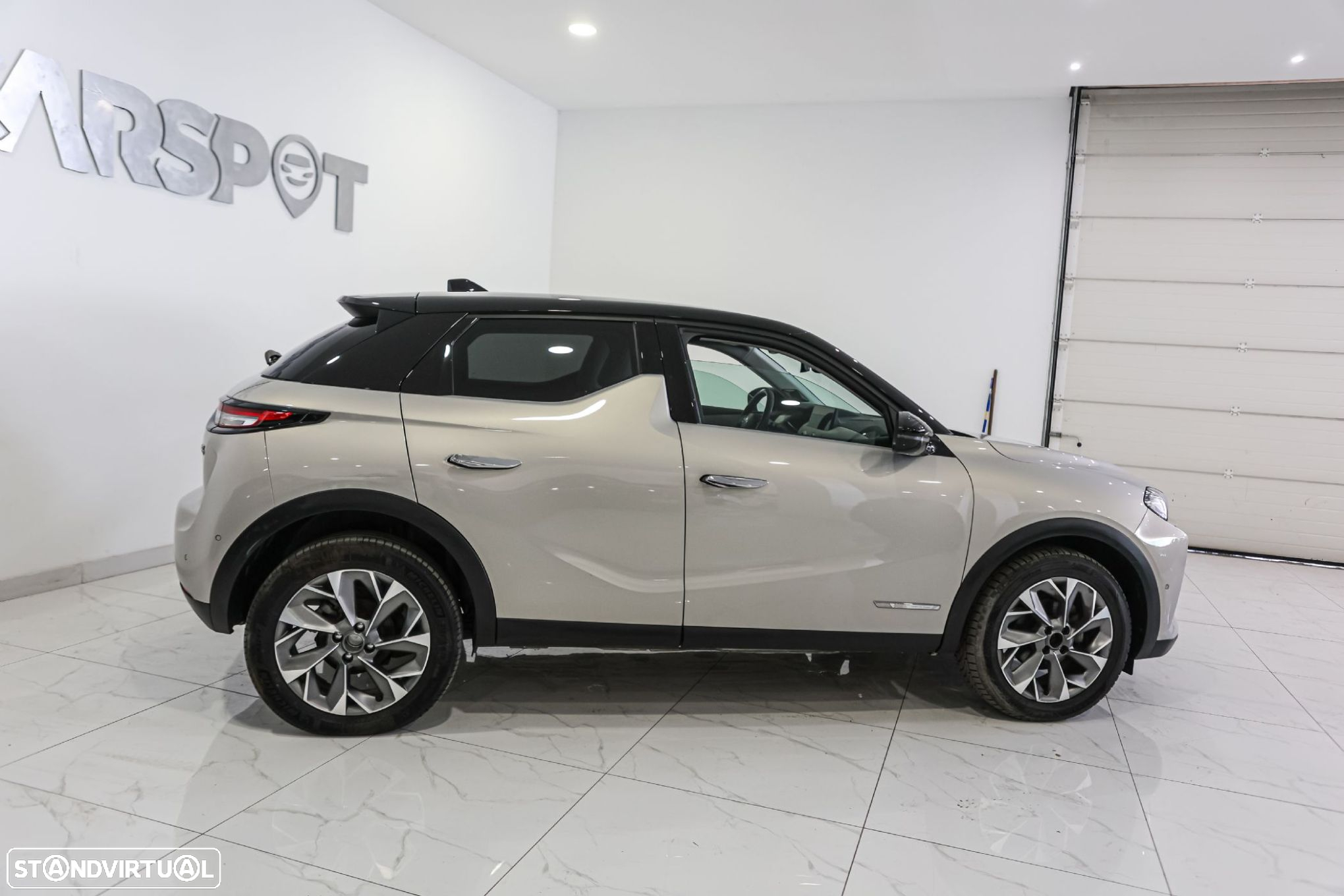 DS DS3 1.2 PureTech Esprit de Voyage EAT8 - 7