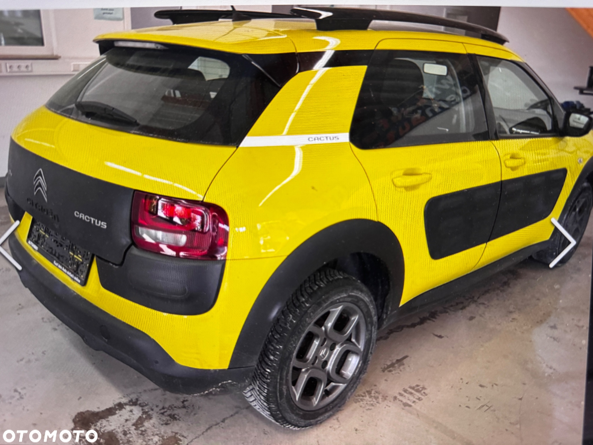 Citroën C4 Cactus e-VTi 82 ETG Stop&Start Shine Edition - 4