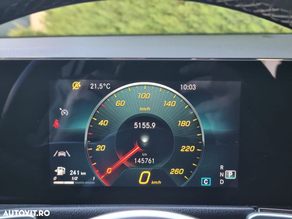 Mercedes-Benz GLB 200 d 8G-DCT Progressive - 19