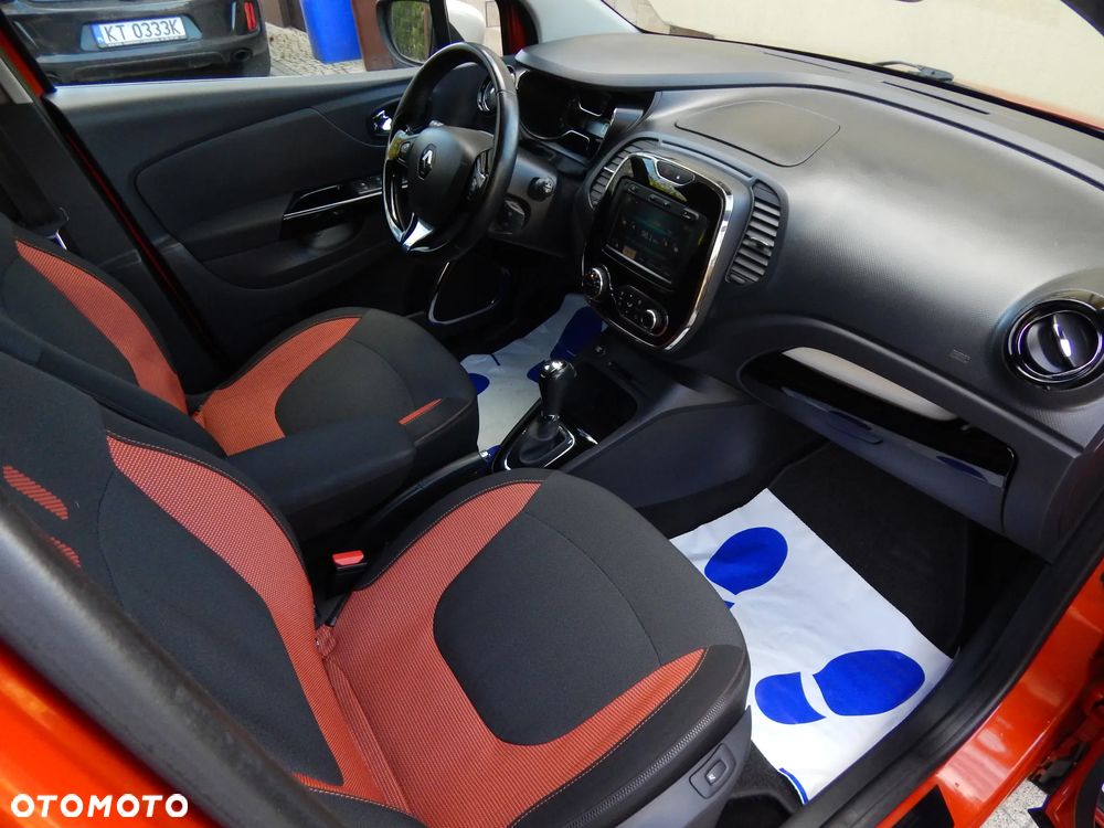 Renault Captur 1.2 TCe Intens EDC - 16