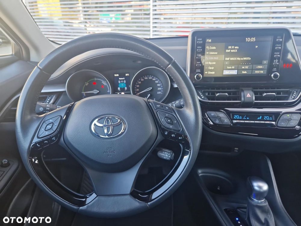 Toyota C-HR 1.8 Hybrid GPF Comfort - 8