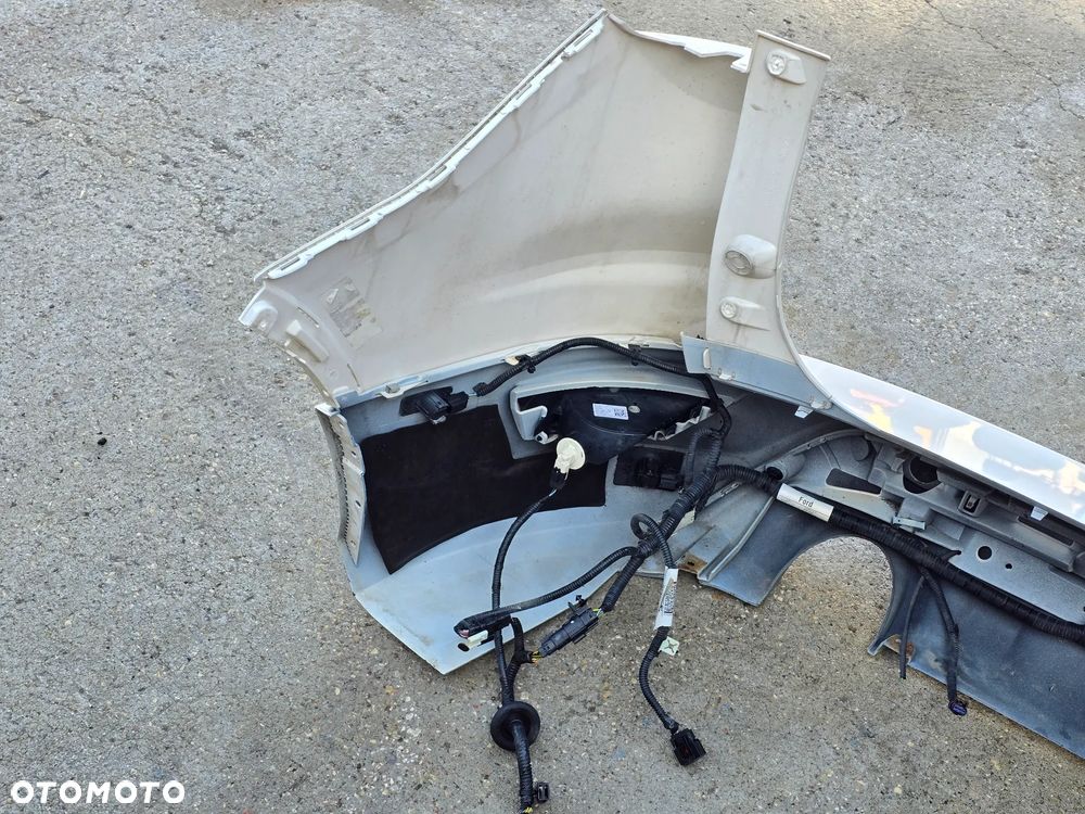 ZDERZAK TYLNY KOMPLETNY FORD KUGA II MK2 LIFT 6 PDC  VIGNALE  KOLOR AD - 28