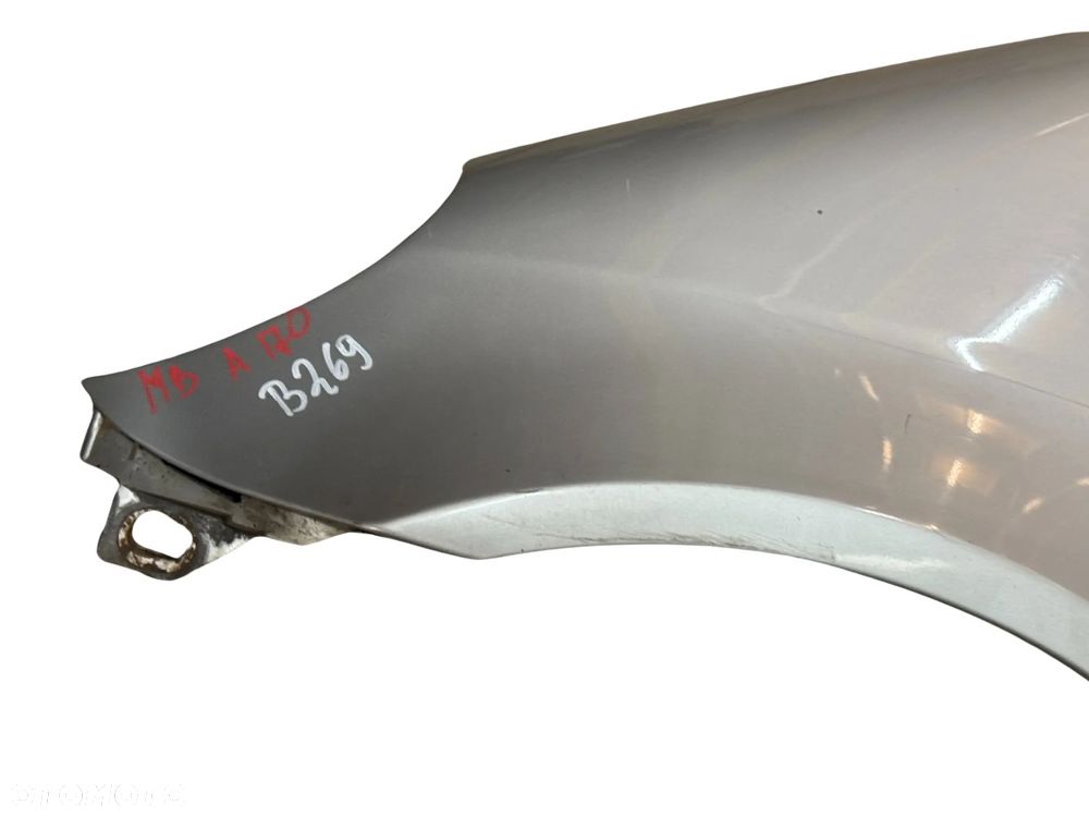 BŁOTNIK LEWY MERCEDES A-KLASA A170 W168 1997- - 3