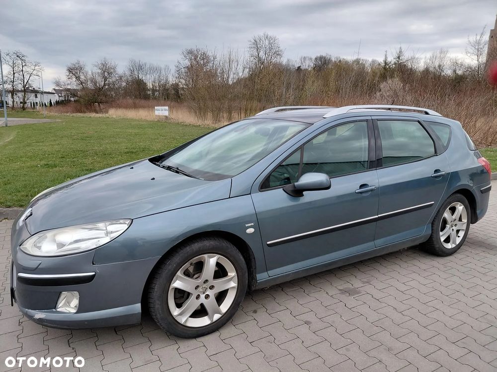 Peugeot 407 - 5