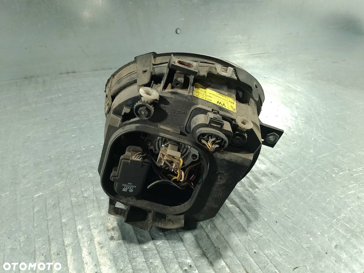 LAMPA LEWA PRZÓD VW LUPO 6X1941751J  6X1941001J - 4