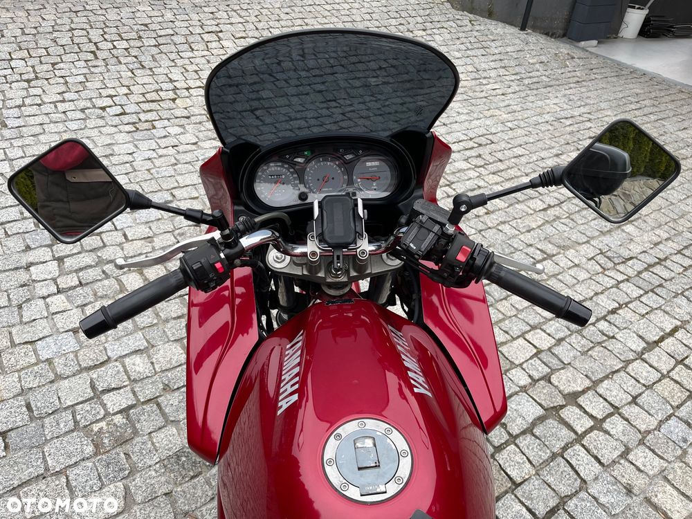 Yamaha XJ - 8