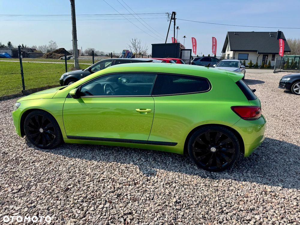Volkswagen Scirocco - 11