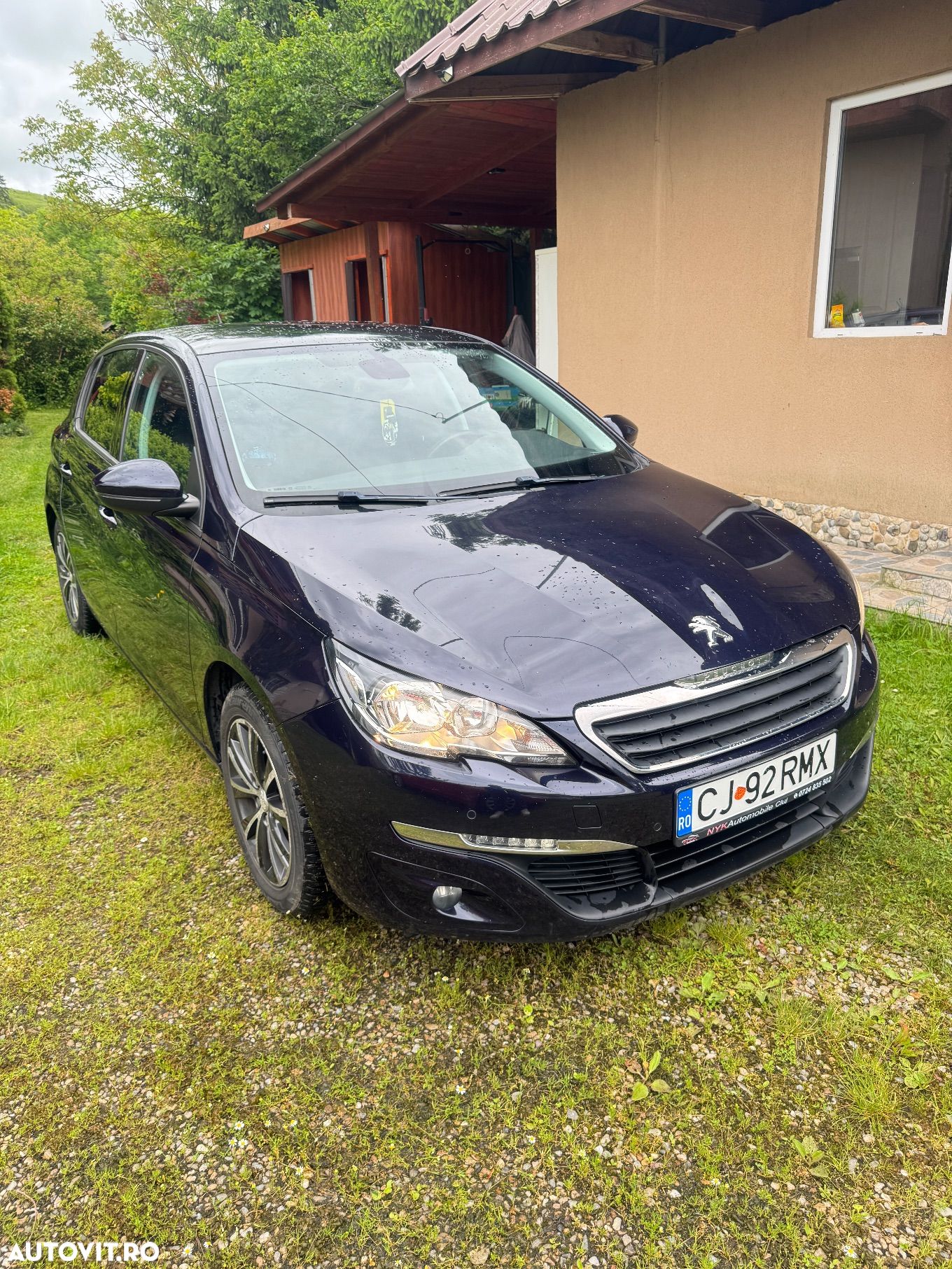 Peugeot 308 1.6 BlueHDi FAP STT Active - 1