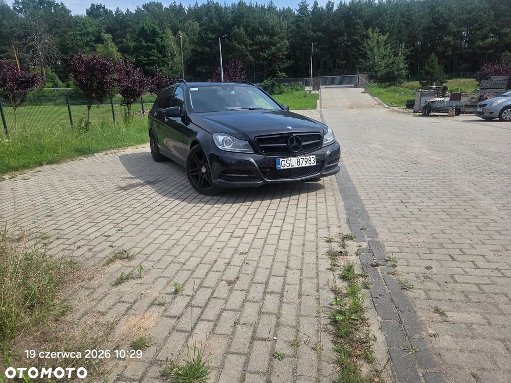 Mercedes-Benz Klasa C 220 CDI BlueEff 4-Matic Avantgarde - 14