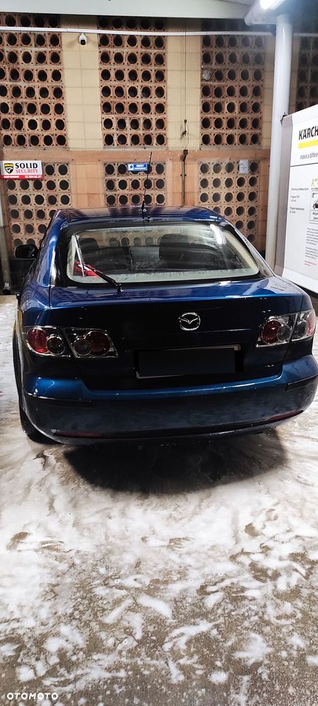 Mazda 6 - 5