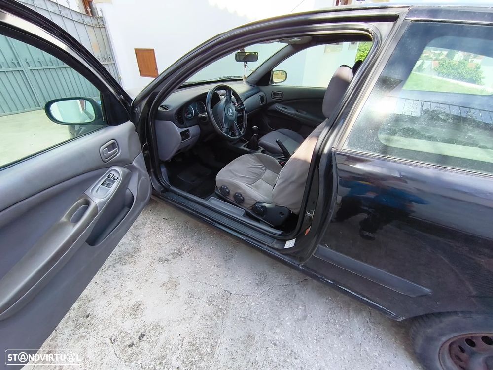 Nissan Almera 1.5 dCi Visia AC - 2