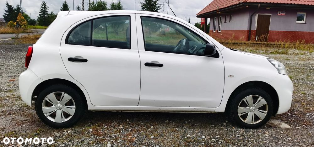 Nissan Micra - 4