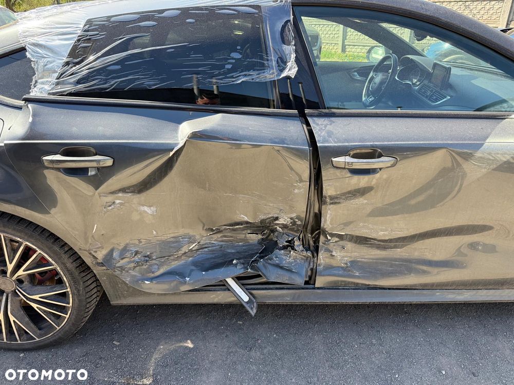 Audi A7 Sportback 3.0 TDI Quattro Competition Tiptr - 8