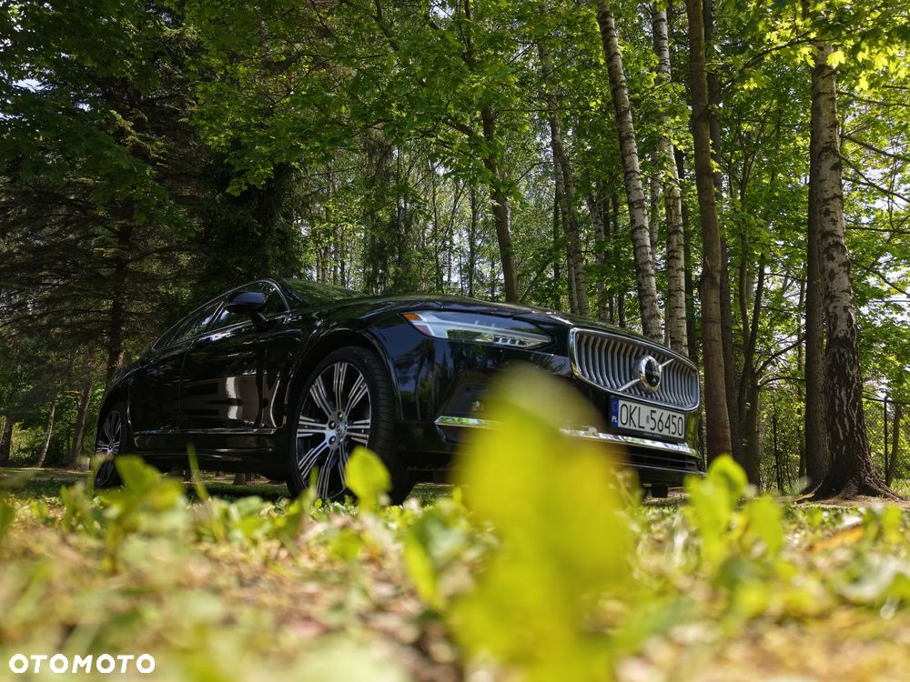 Volvo S90 - 31