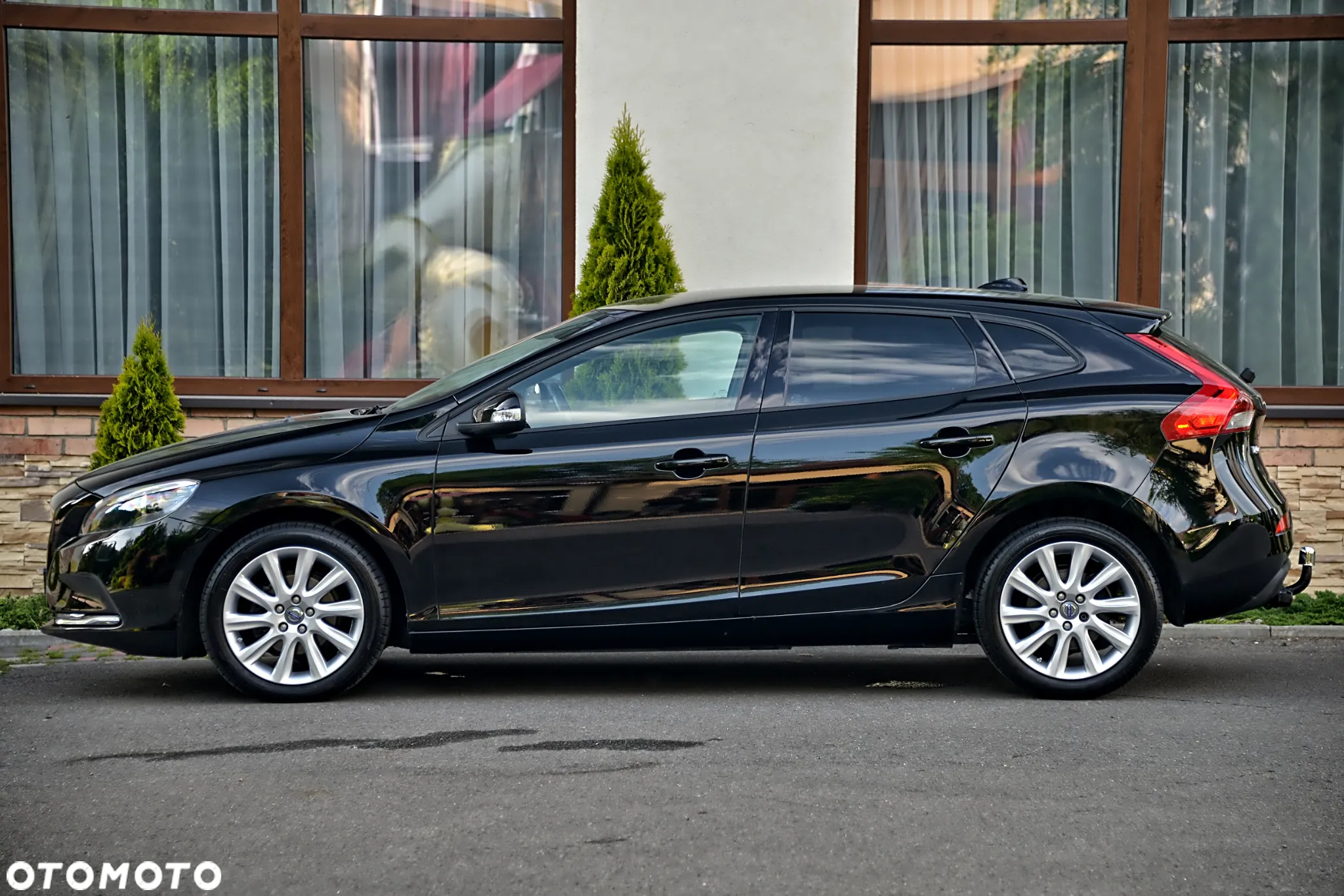 Volvo V40 D2 Kinetic - 20