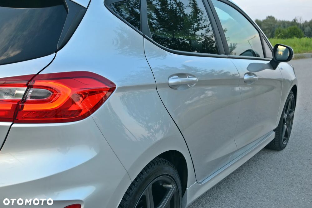 Ford Fiesta 1.0 EcoBoost S&S ST-LINE - 13