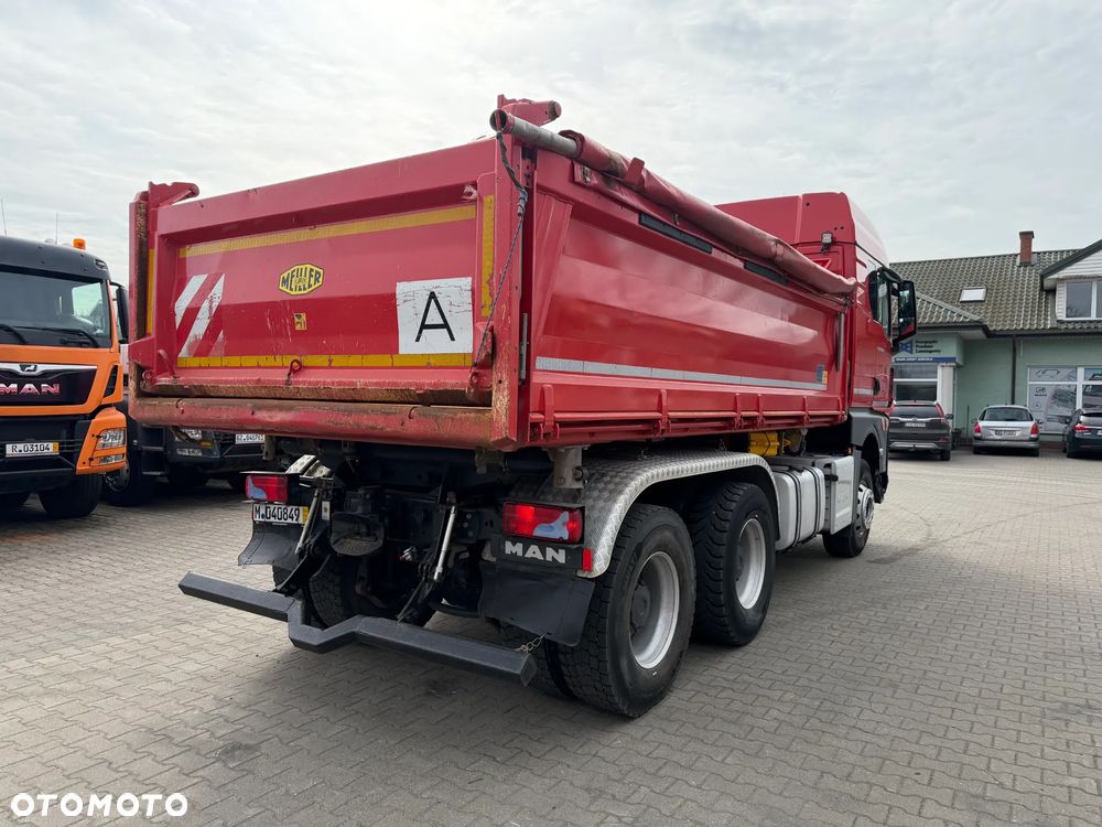 MAN TGX 26.470 - 13