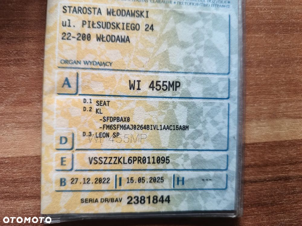 Seat Leon 1.5 TSI Full LED - 19