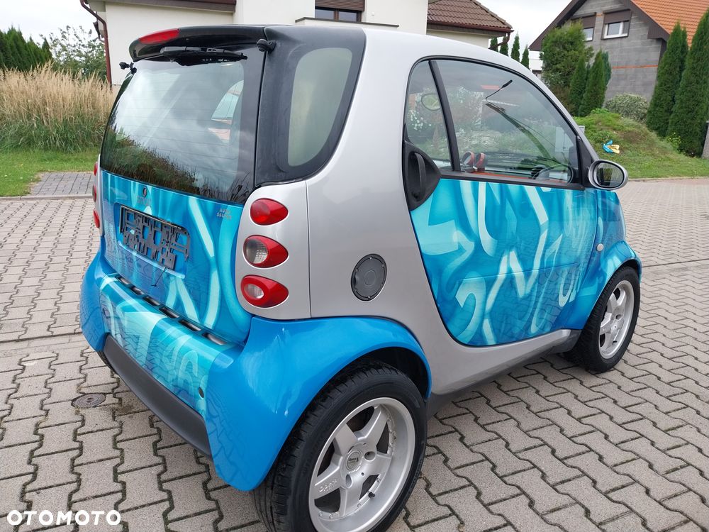 Smart Fortwo & pure - 6