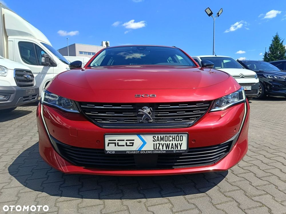 Peugeot 508 - 6